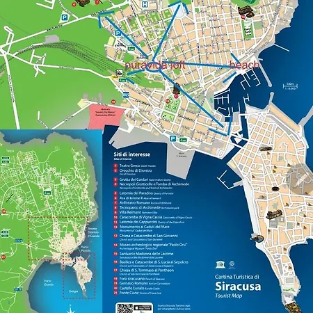 Appartamento Pura Vida Loft - Near Greek Theatre And Ortigia Syracuse