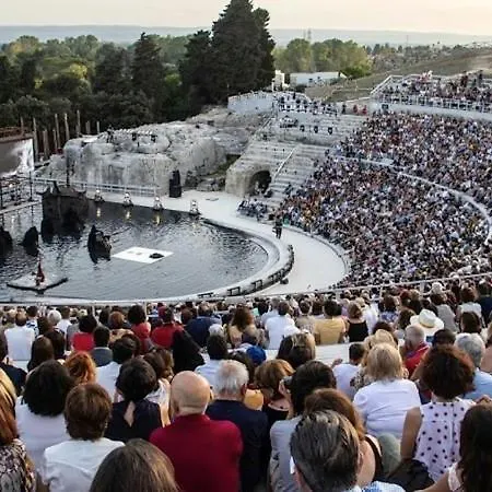 Pura Vida Loft - Near Greek Theatre And Ortigia Syracuse
